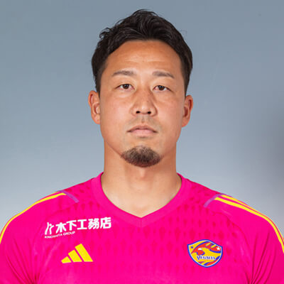 GK 松澤 香輝の写真を紹介